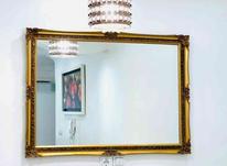 آینه بزرگ جنس ترک طرح قاب خیلی عالی در شیپور-عکس کوچک
