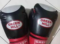 دستکش بوکس Green Hill نو در شیپور-عکس کوچک