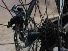دوچرخه کاملا سالم در شیپور