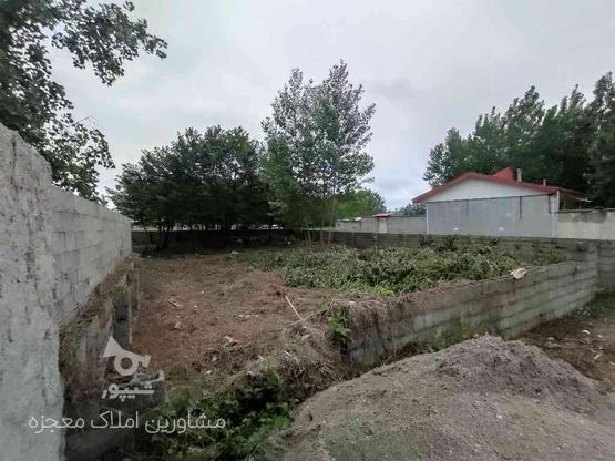 فروش زمین مسکونی 406 متر در کوی هلال احمر در گروه خرید و فروش املاک در گیلان در شیپور-عکس1