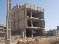 ویلا نیمه ساخت فاز2 شهر جدید هشتگرد در شیپور