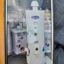 آبگرمکن گازی جنرال باضمانت وگارانتی