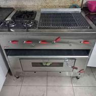 فر گریل ترکیبی