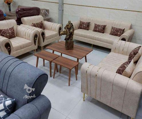 مبل ایلیا با هزینه ارسال رایگان در گروه خرید و فروش لوازم خانگی در مازندران در شیپور-عکس1