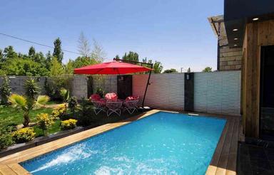 ویلا باغ 300 متر کردان تهراندشت