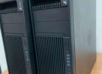 کیس قدرتمند HP Workstation Z440 در شیپور-عکس کوچک