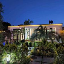 ویلا باغ 500 متر لاکچری در کردان تهران دشت نمکلان