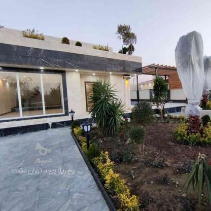 ویلا باغ 420 متری دوبلکس کردان تهراندشت در گروه خرید و فروش املاک در البرز در شیپور-عکس1