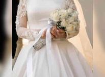 لباس عروس سایز 36 38 در شیپور-عکس کوچک
