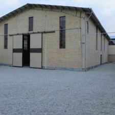 سوله صنعتی 800 متری در بر اصلی جاده نظامی