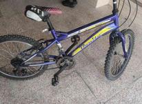 دوچرخه دنده ای کوهستان سایز 20 در شیپور-عکس کوچک