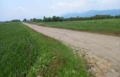 زمین 5260 متر در آبکله سر کوچک