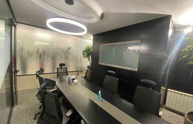 اجاره اداری 300 متر در سعادت آباد