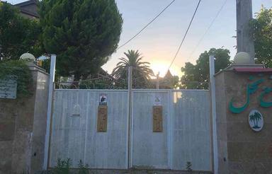 فروش زمین شهرکی مسکونی 350 متر در بورایش