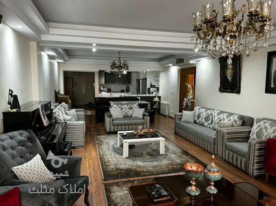 فروش آپارتمان 130 متر در سعادت آباد در گروه خرید و فروش املاک در تهران در شیپور-عکس1