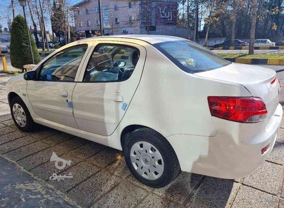 رانا پلاس 1403 سفید در گروه خرید و فروش وسایل نقلیه در مازندران در شیپور-عکس1