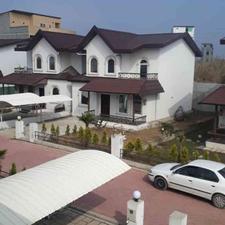 تهاتر ویلایی شهرکی 300 متر در اجاکسر با آپارتمان تهران