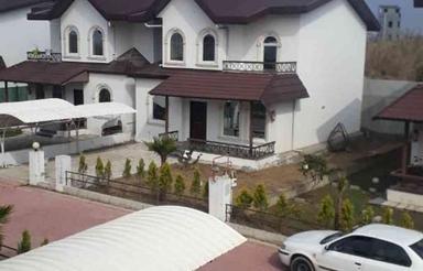 تهاتر ویلایی شهرکی 300 متر در اجاکسر با آپارتمان تهران