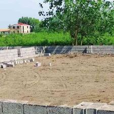 فروش زمین مسکونی 202 متر در مرکز شهر - چاف