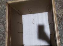 جعبه چوبی سه لایی در شیپور-عکس کوچک