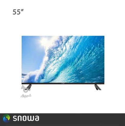 تلویزیون اسنوا 55 اینچ مدلssd-555a630u در گروه خرید و فروش لوازم الکترونیکی در البرز در شیپور-عکس1
