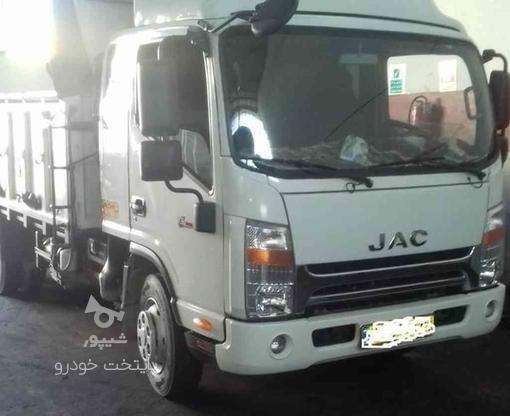 کامیونت جک در تمامی تناژها در گروه خرید و فروش وسایل نقلیه در تهران در شیپور-عکس1