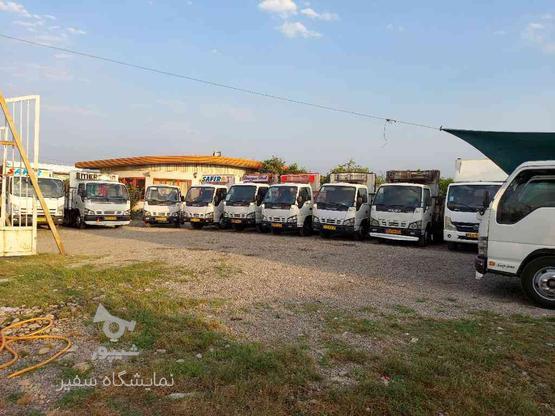فروش فوری انواع ایسوزو به نازل ترین قیمت  در گروه خرید و فروش وسایل نقلیه در مازندران در شیپور-عکس1