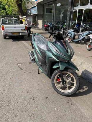 موتور سیکلت طرح کلیک هدی 150 در گروه خرید و فروش وسایل نقلیه در تهران در شیپور-عکس1