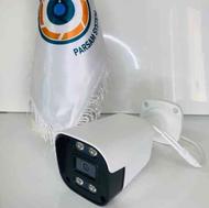 دوربین مداربسته با تمامی وسایل