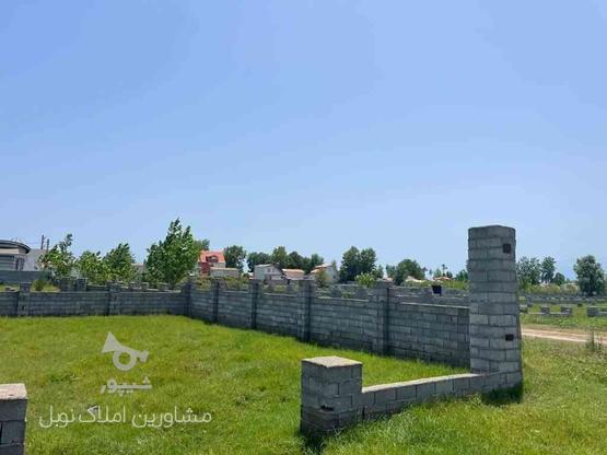زمین مسکونی 230 متر /مهر و تاییدیه شهرداری در گروه خرید و فروش املاک در گیلان در شیپور-عکس1