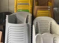 صندلی پلاستیکی صندلی پایه فلزی صندلی حصیری صندلی فایبر گلاس در شیپور-عکس کوچک