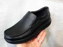 کفش چرم طبیعی تبریز تک سایز در شیپور
