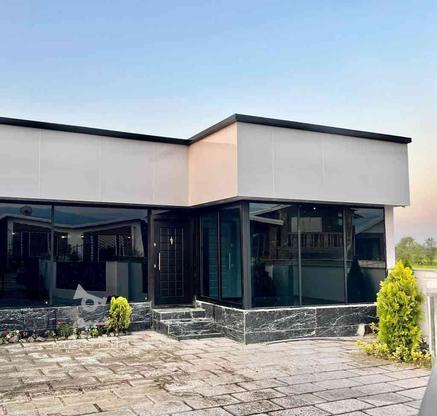 فروش ویلا 180 متر در دشت نور در گروه خرید و فروش املاک در مازندران در شیپور-عکس1
