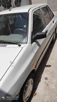 پراید مدل 93 سالم بی رنگ فقط معاوضه با سمند ال ایکس در گروه خرید و فروش وسایل نقلیه در مازندران در شیپور-عکس1