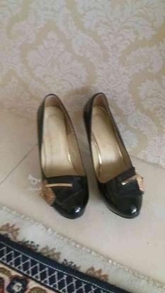 کفش مجلسی ‌درحد نو سایز 39 تا 40 در گروه خرید و فروش لوازم شخصی در آذربایجان شرقی در شیپور-عکس1