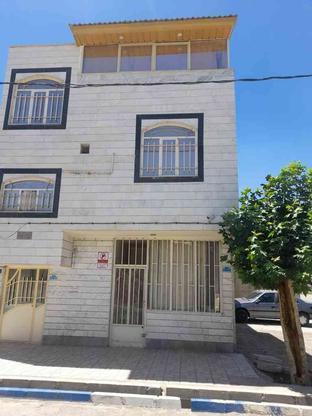 خانه دو طبقه نیم دوبر 9متر مغازه در گروه خرید و فروش املاک در تهران در شیپور-عکس1