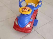 ماشین کودک سالم در شیپور-عکس کوچک