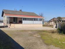 900 مترزمین 150متر ویلایی تمیز نزدیک شهر رضوانشهر در شیپور