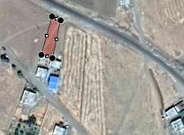 500 متر زمین زراعی مناسب ساخت ساز. در شیپور-عکس کوچک