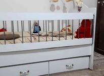 فروش تخت و تشک نوزاد در شیپور-عکس کوچک