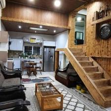 اجاره کوتاه مدت ویلا2خواب شیک دربستی روبرو دریاکنار