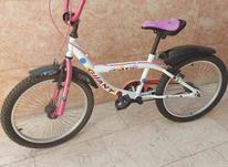 دوچرخه دخترانه در حد نو در شیپور-عکس کوچک