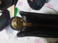 کیف اداری آنتیک (عطیقه) با قفل منحصر به فرد در شیپور-عکس کوچک