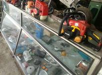 اره بنزینی برقی موتوری اصل امریکا والمان در شیپور-عکس کوچک
