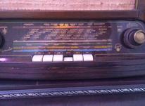 رادیو قدیمی در شیپور-عکس کوچک