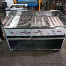 فر ساندویچ ترکیبی