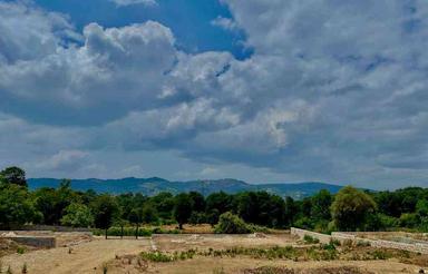 300متری سر نبش/بقیمت سنگ بن سلیم شیخ بعد شکتا و مهدشت