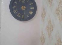 ساعت دیواری نو یک هفته خریداری شده در شیپور-عکس کوچک