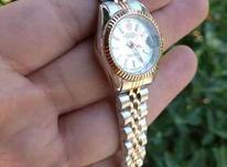 ساعت رولکس زنانه سایز کوچک آکبند نو در شیپور-عکس کوچک