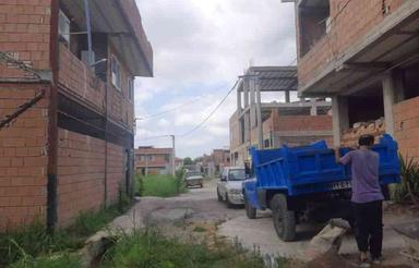 فروش زمین مسکونی 100 متر در راهبند